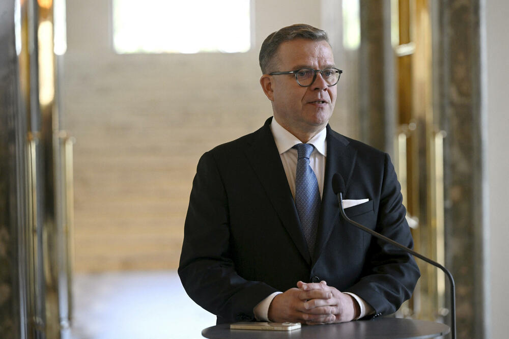 Orpo, Foto: REUTERS