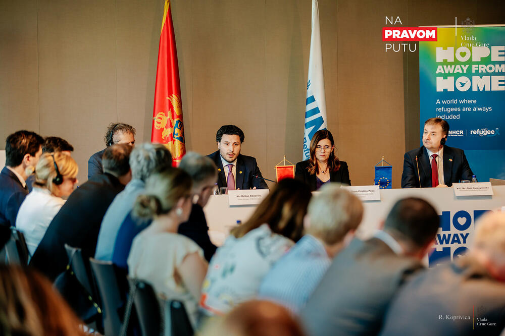 Sa događaja, Foto: Rade Koprivica/Vlada Crne Gore