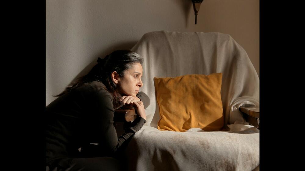 Scena iz filma kratkog 'Dora': Jelena Nenezić