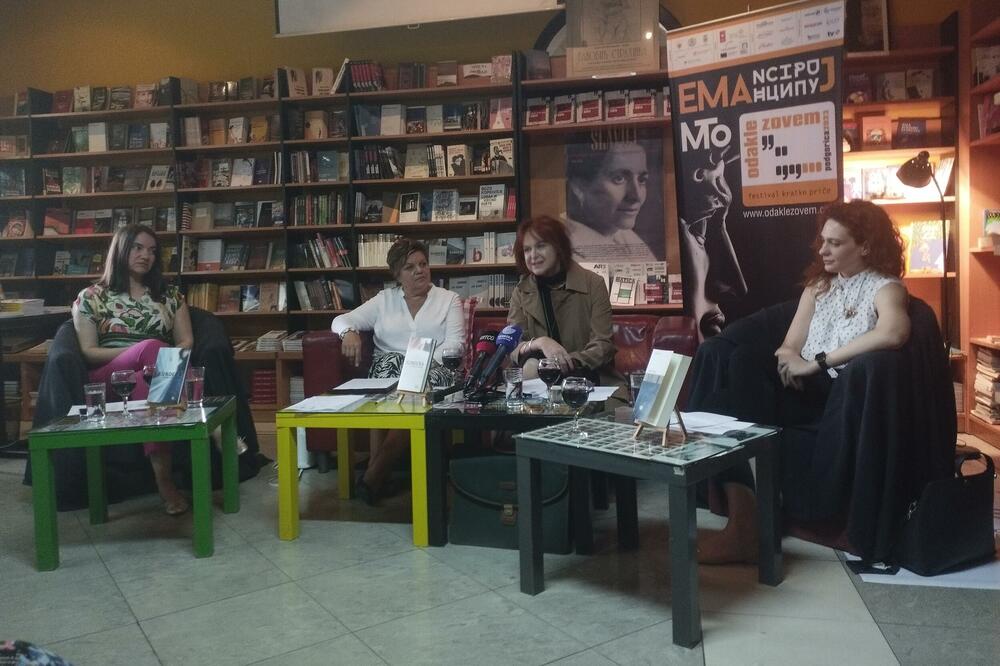 Sa konferencije za medije, Foto: Jelena Kontić