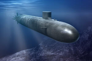 Nestalu podmornicu traže u većoj dubini