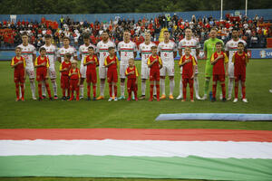 Mađari na kursu - pobijedili Litvaniju i preuzeli prvo mjesto...