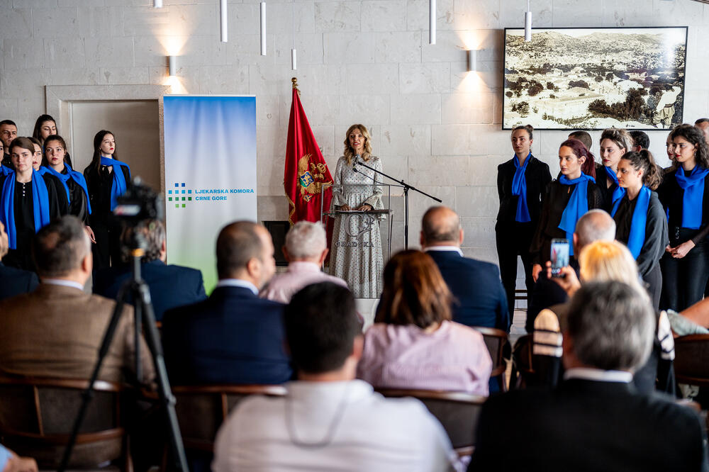 Dan ljekarske komore, Foto: Ljekarska komora