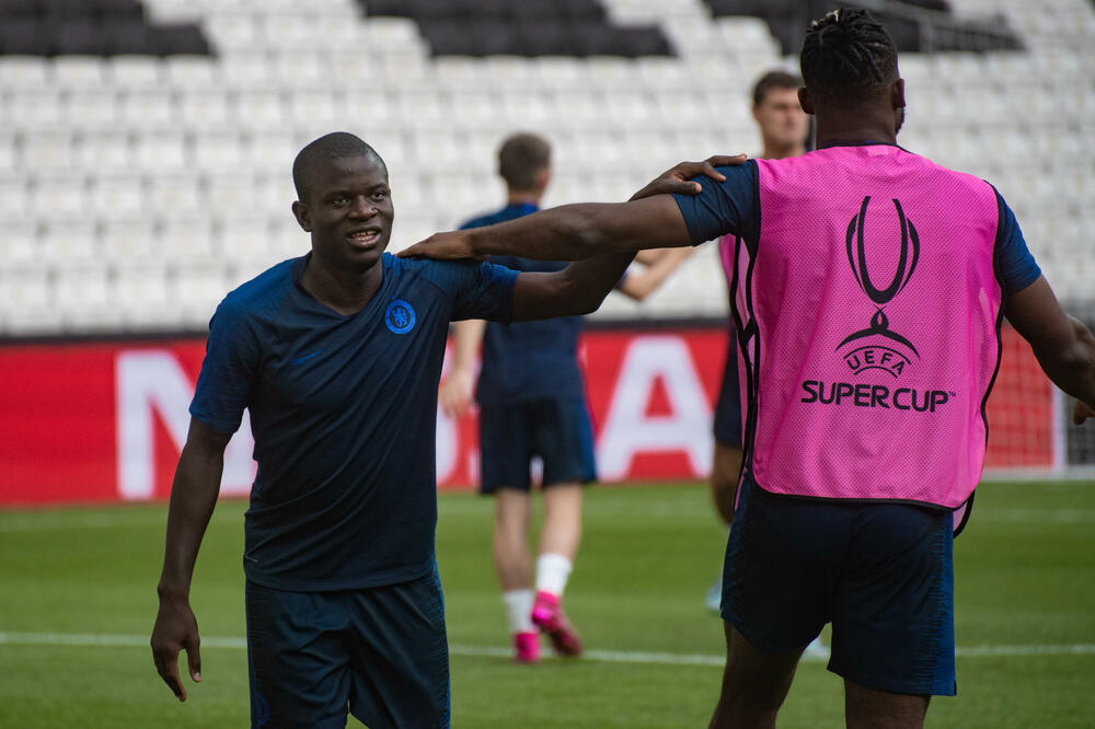 Ngolo Kante, Foto: Shutterstock