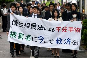 Japan: Među žrtvama zakona o sterilizaciji bilo je i...
