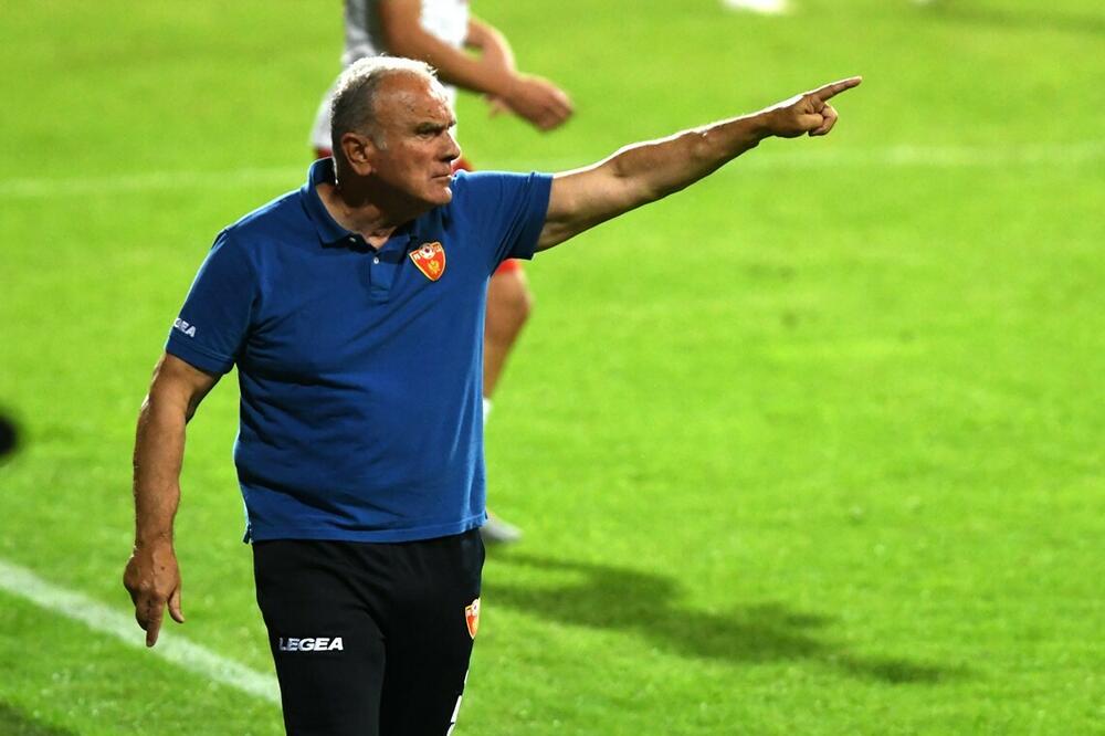 Selektor Rakojeviđ, Foto: FSCG