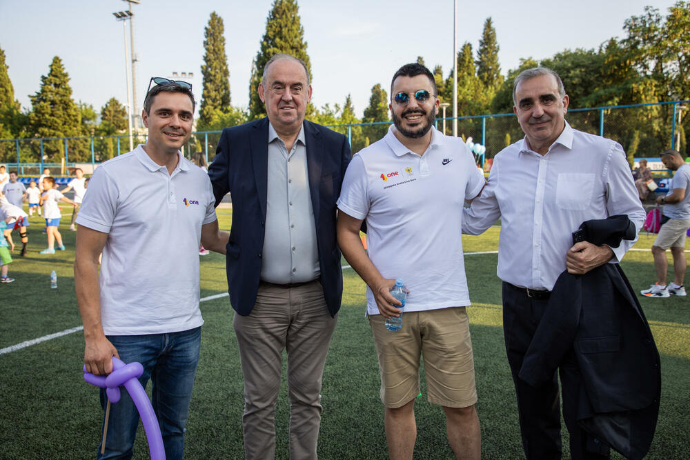 Brano Đurović, komercijalni direktor kompanije One