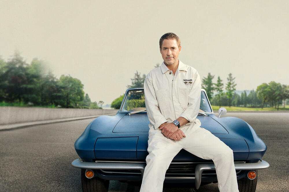 Robert Dauni Džunior, Foto: HBO