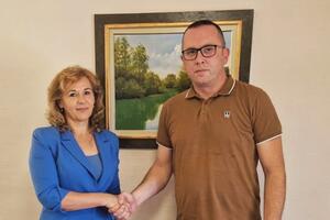 Saša Ječmenica, the executive director of "Cistoća" in Pljevlja, was dismissed...