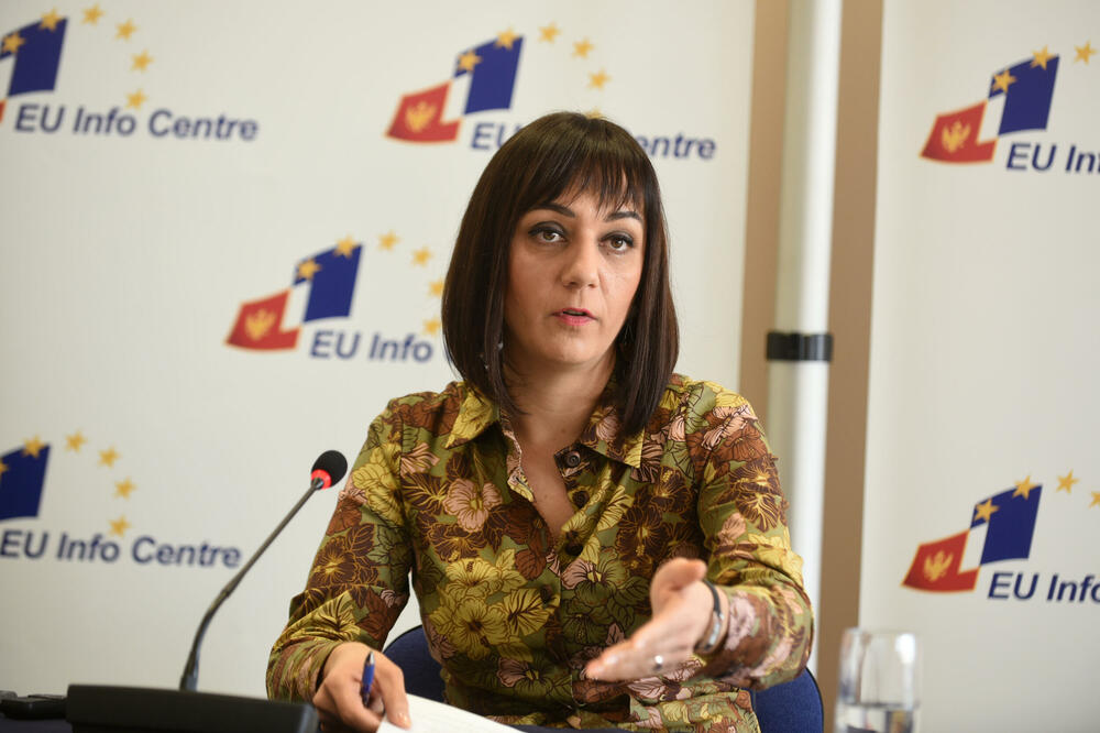 Camović Veličković, Foto: Sindikat medija