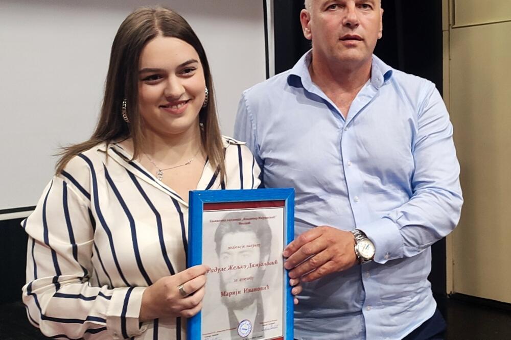 Ivanović i Damjanović, Foto: Svetlana Mandić