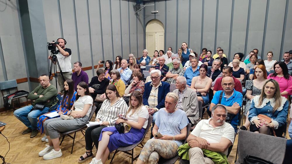 Književno veče u Nikšiću