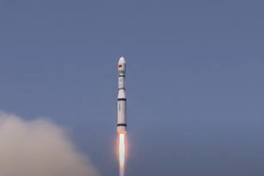 Lansiranje rakete, Foto: Screenshot/Youtube