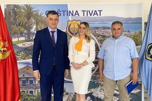 "Opština Tivat i UIP će raditi na suzbijanju i smanjenju svih...