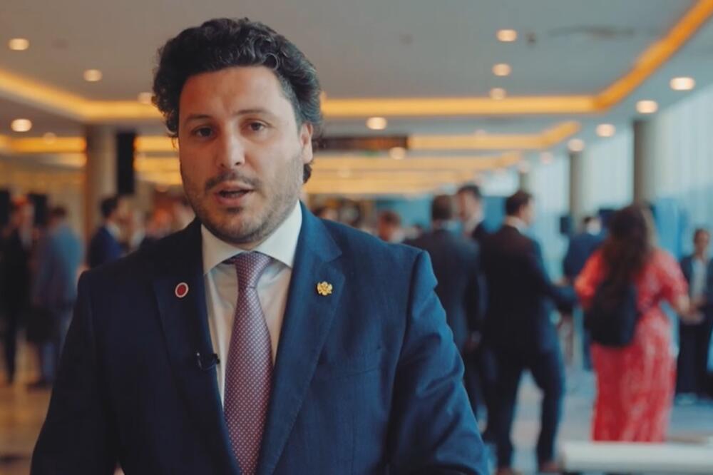 Abazović, Foto: Vlada Crne Gore