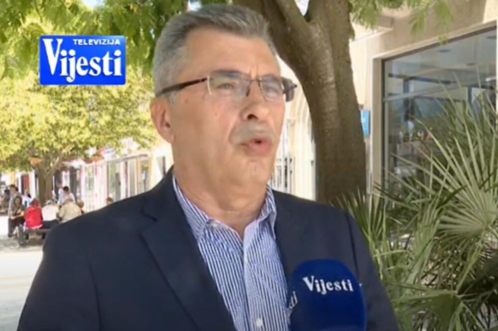 Đukanović, Foto: Screenshot/TV Vijesti