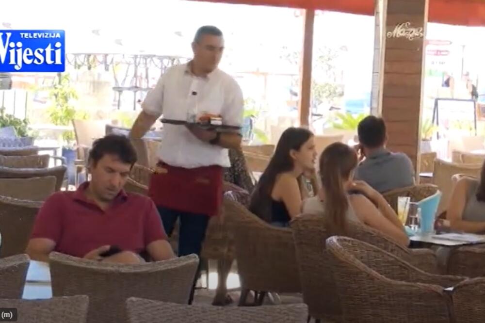 Detalj iz jednog kafića (Ilustracija), Foto: Screenshot/TV Vijesti