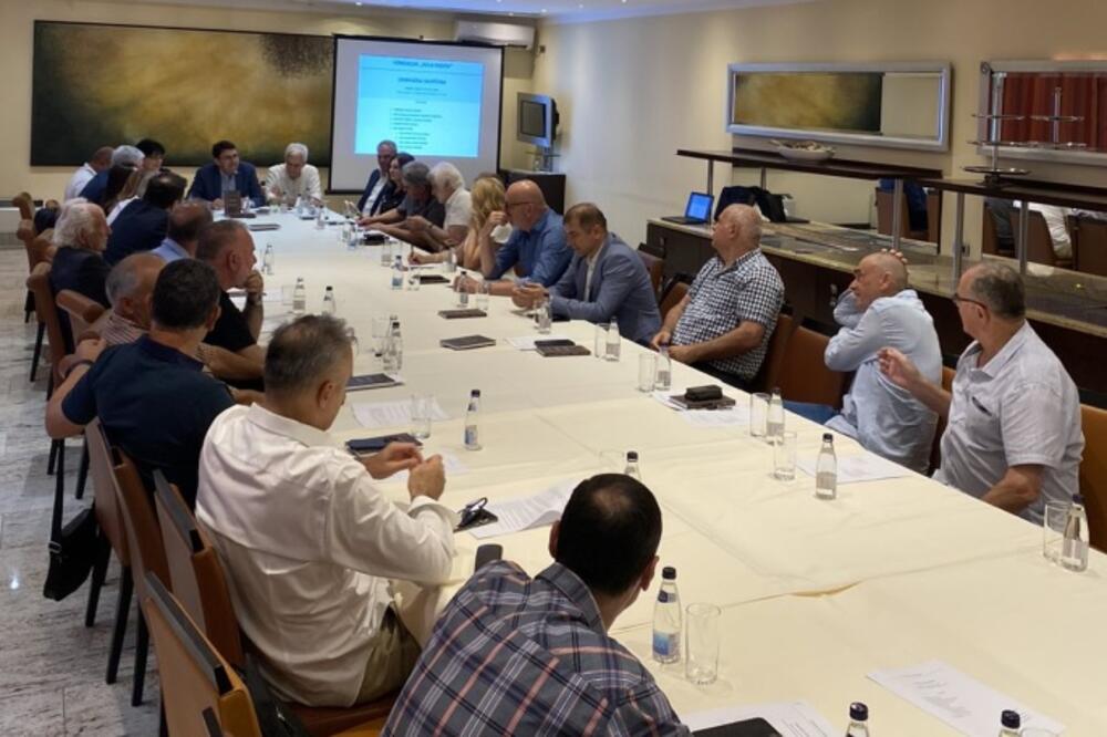 Sa Onivačke Skupštine, Foto: Fondacija Sula Radov