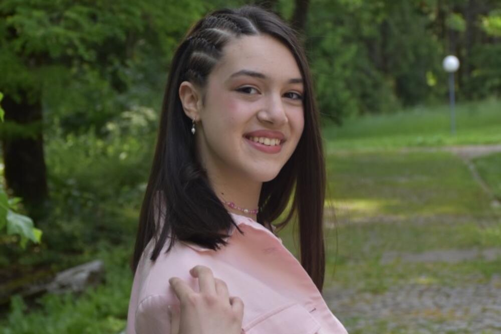 Helena Vuković, Foto: Privatna arhiva