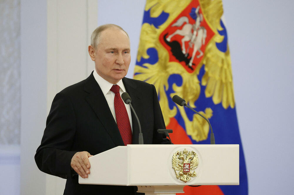 Putin, Foto: Reuters