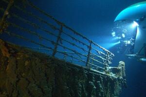 Zašto su vode oko Titanika i dalje opasne: Poniranje kroz potpuni...