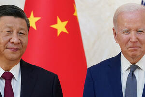 Dok Blinken smiruje tenzije, Bajden naziva Sija diktatorom