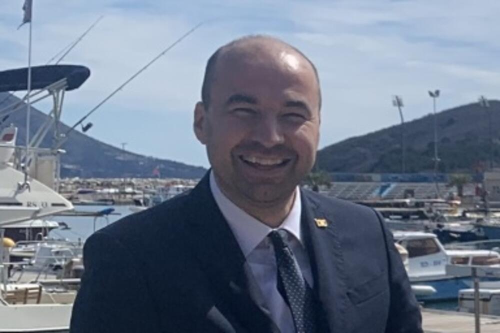 Blažo Rađenović, Foto: Vuk Lajović