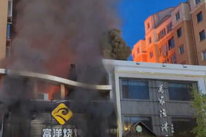 Kina: Curenje plina izazvalo eksploziju u restoranu, poginula...
