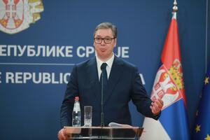 Vučić: Sa Boreljom ću razgovarati koliko god hoće, sa Kurtijem...