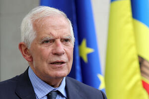 Borel called for the unity of the European twenty-seven around Ukraine,...