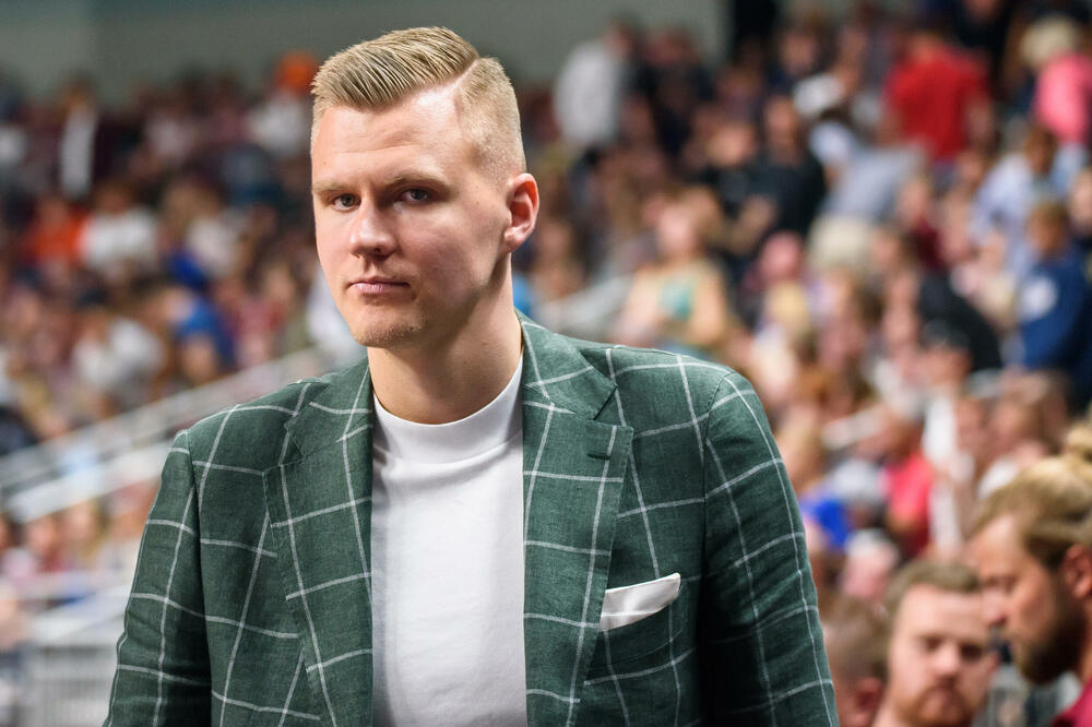 Porzingis, Foto: Shutterstock