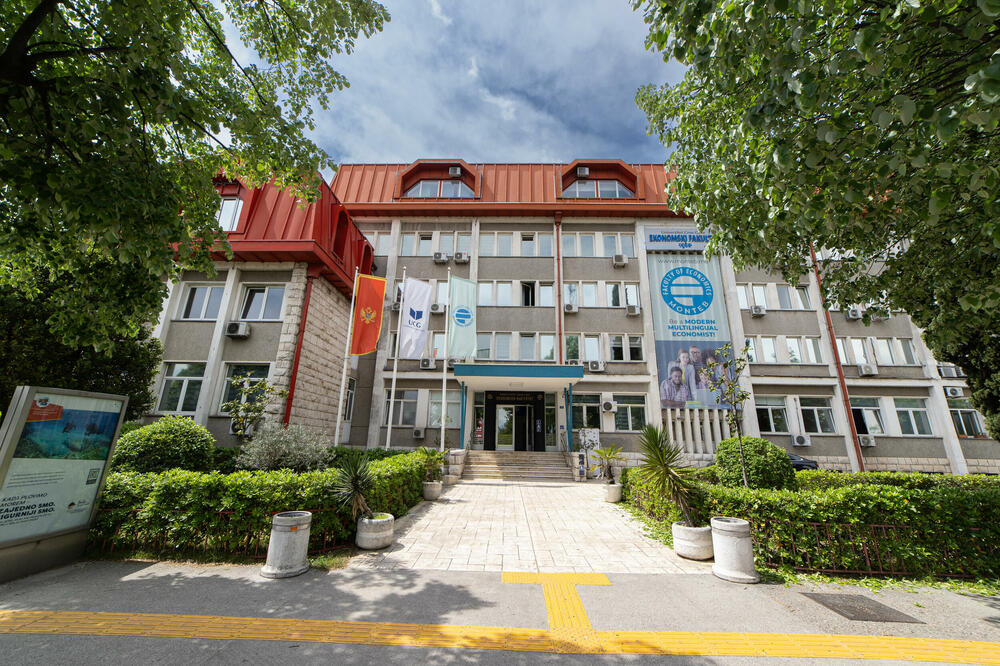 Ekonomski fakultet Podgorica, Foto: Ekonomski fakultet