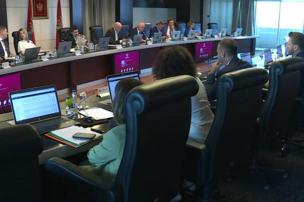 Sa sjednice, Foto: Printscreen YouTube