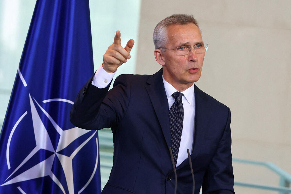 Stoltenberg, Foto: Reuters