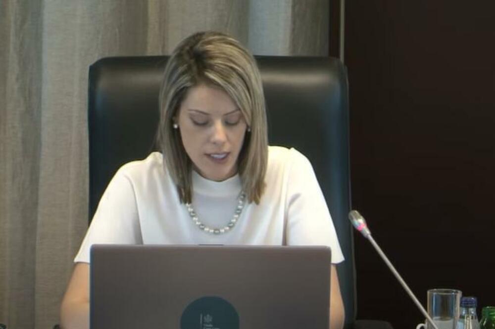 Ana Novaković Đurović, Foto: Printscreen YouTube