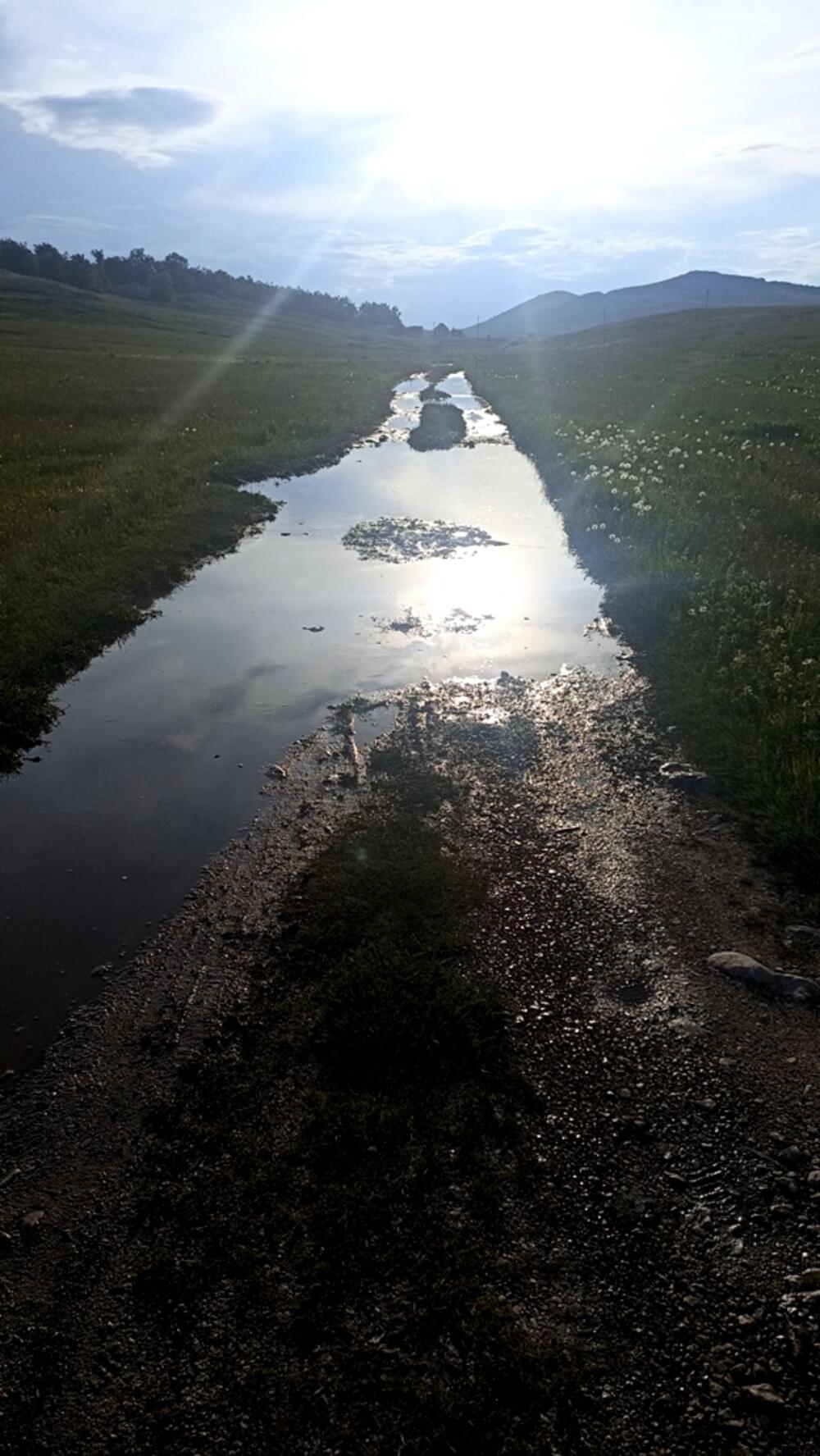 Trenutno stanje puta