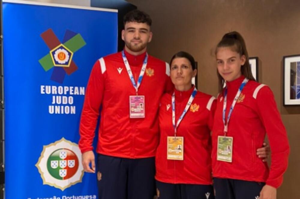 Foto: Džudo savez Crne Gore