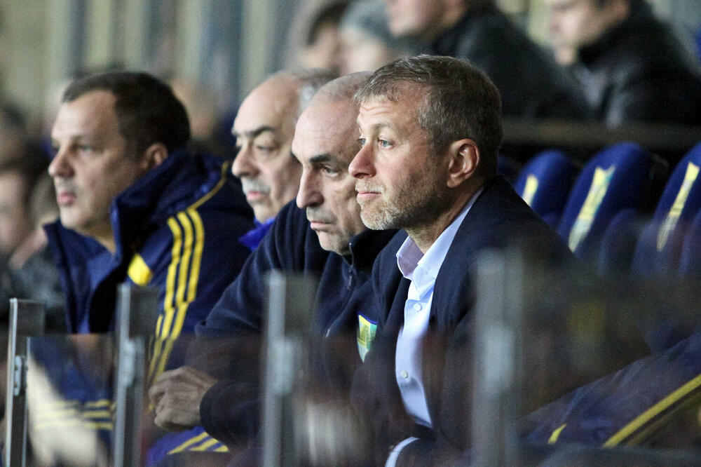 Abramovič, Foto: Shutterstock