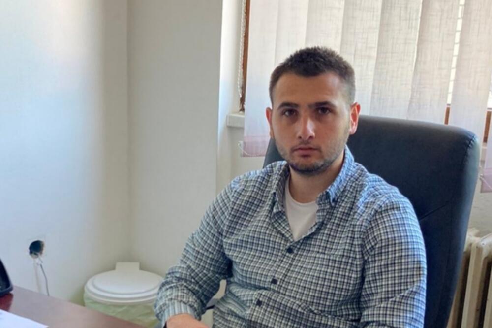 Miloš Peković, Foto: Privatna arhiva