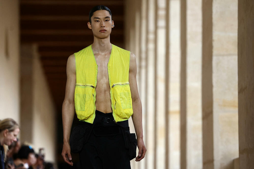 Nedelja u mode u Parizu, Foto: REUTERS