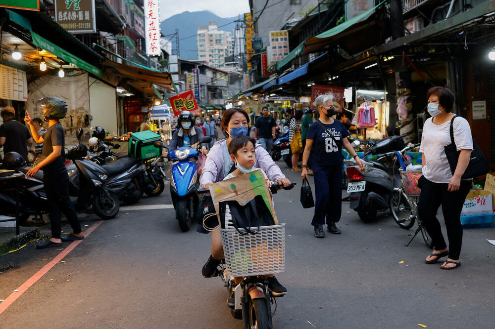 Roditelji tvrde da su vlasti sporo reagovale: Taipej, Foto: Rojters