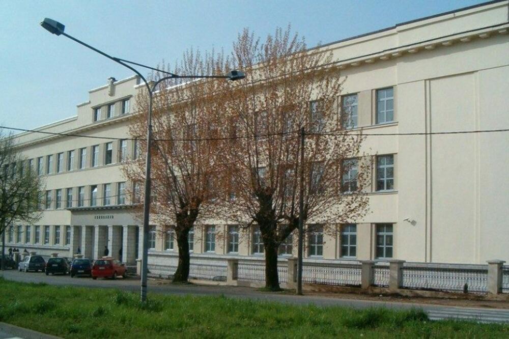 Gimnazija Cetinje, Foto: JU Gimnazija Cetinje