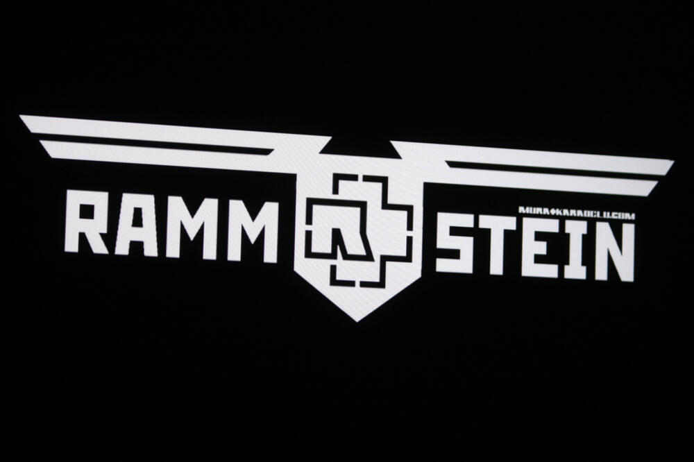 Logo benda "Ramštajn", Foto: Shutterstock
