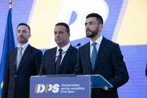 Živković: DPS je jača i od čelika, snaga smo bez koje nema niti...