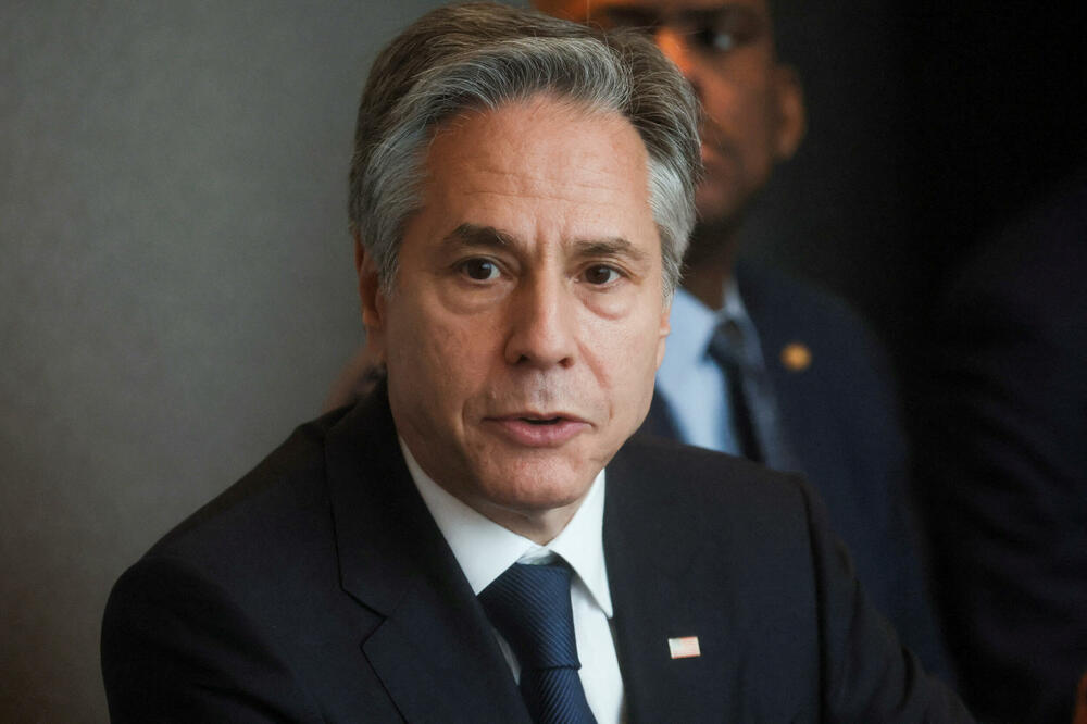 Blinken, Foto: Reuters
