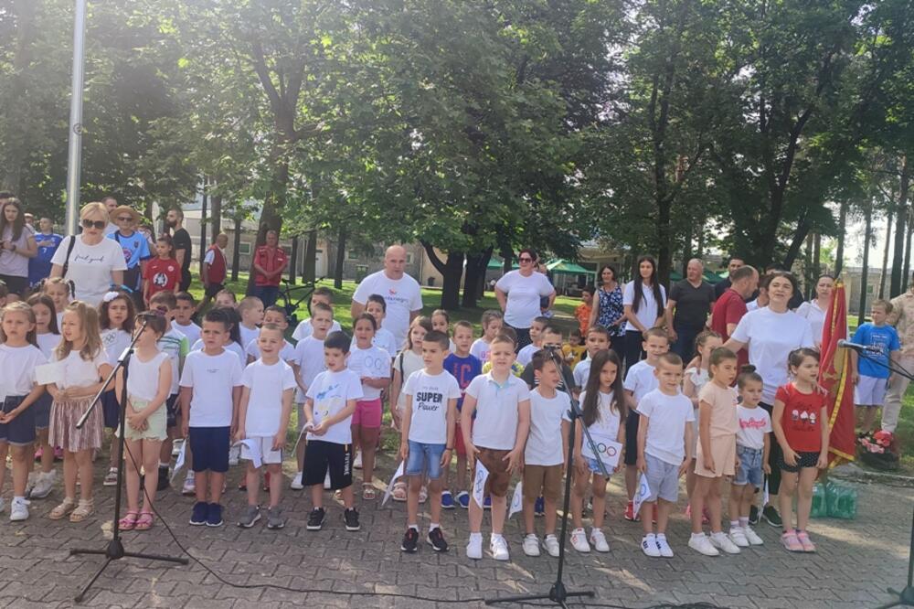 Detalj sa manifestacije, Foto: Svetlana Mandić