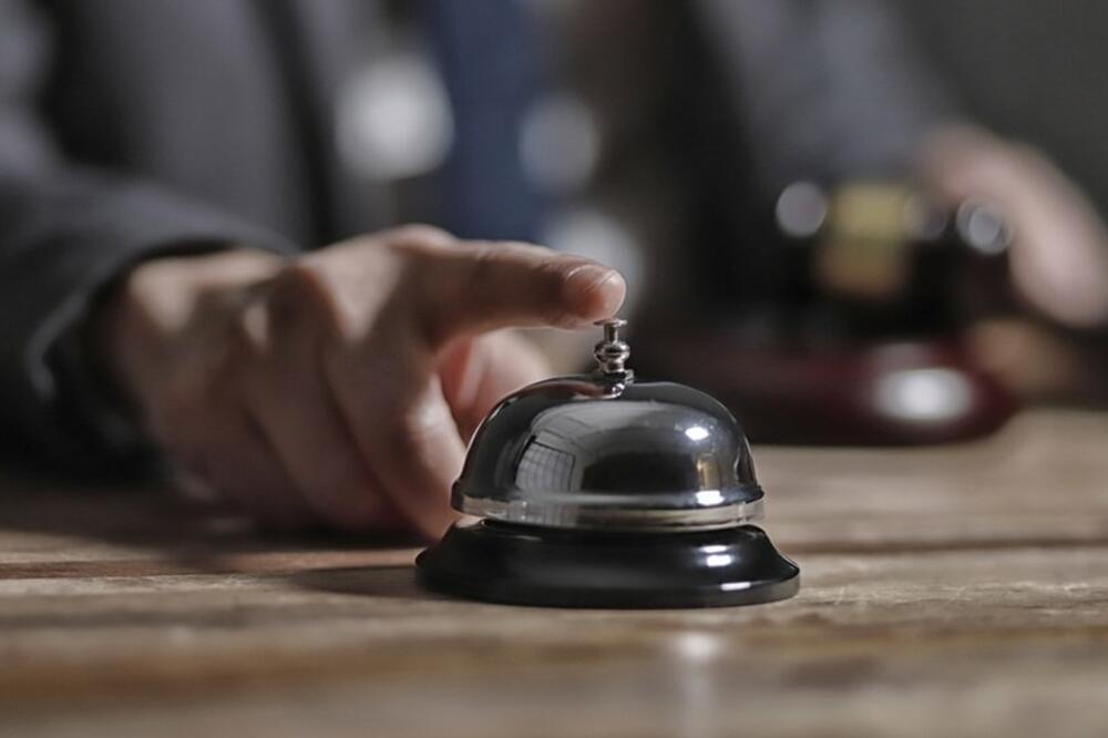 On je rezervisao samo jednu noć, a ni nju nije platio, Foto: Getty Images