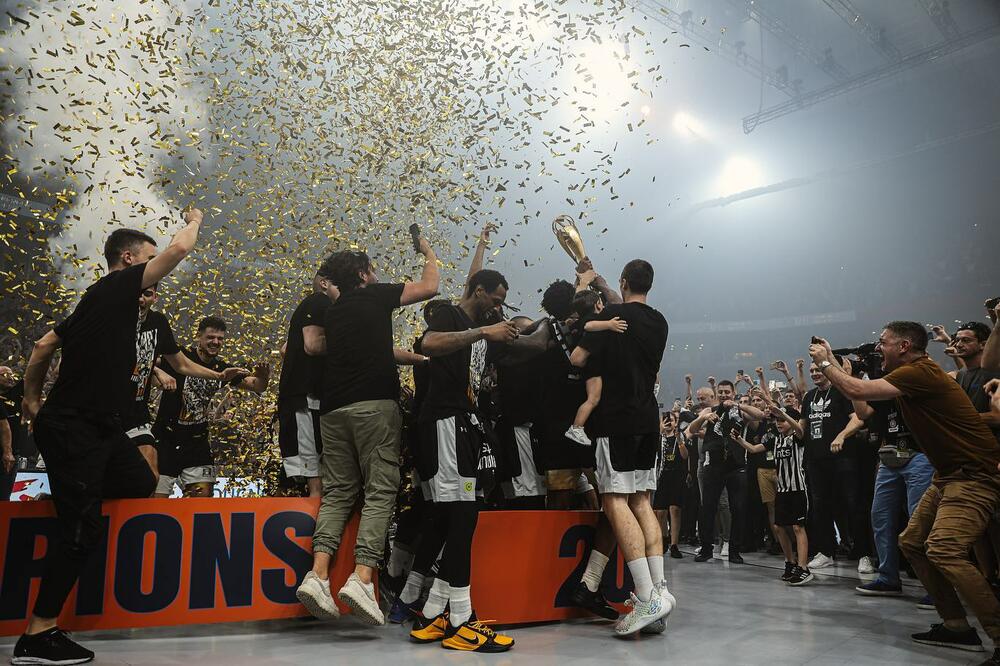 Foto: KK Partizan