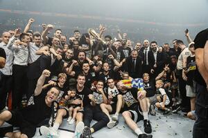 Partizan's season: Despair and glory, savior Naneli and Aba league for the end