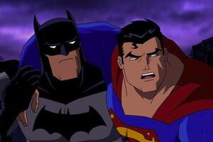 Pet najboljih animiranih "DC" filmova